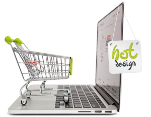 Tvorba e-shopu a on-line prodeje - hotdesign Tvorba e-shopu a on-line prodeje - hotdesign