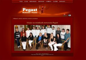 Penzion Pegast