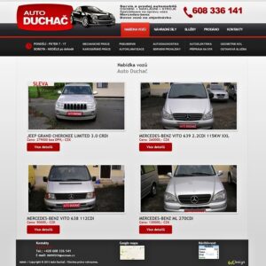 Auto Duchač