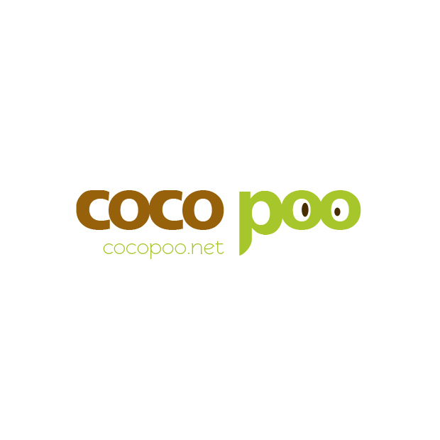 Kreativní návrh loga pro Coco Poo