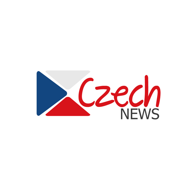 Kreativní návrh loga pro Czech News