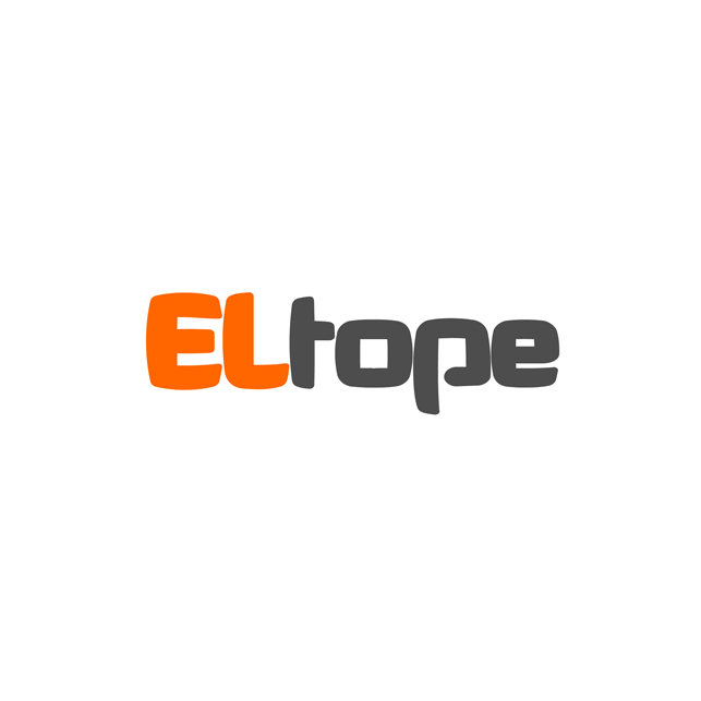 Kreativní návrh loga pro Eltope