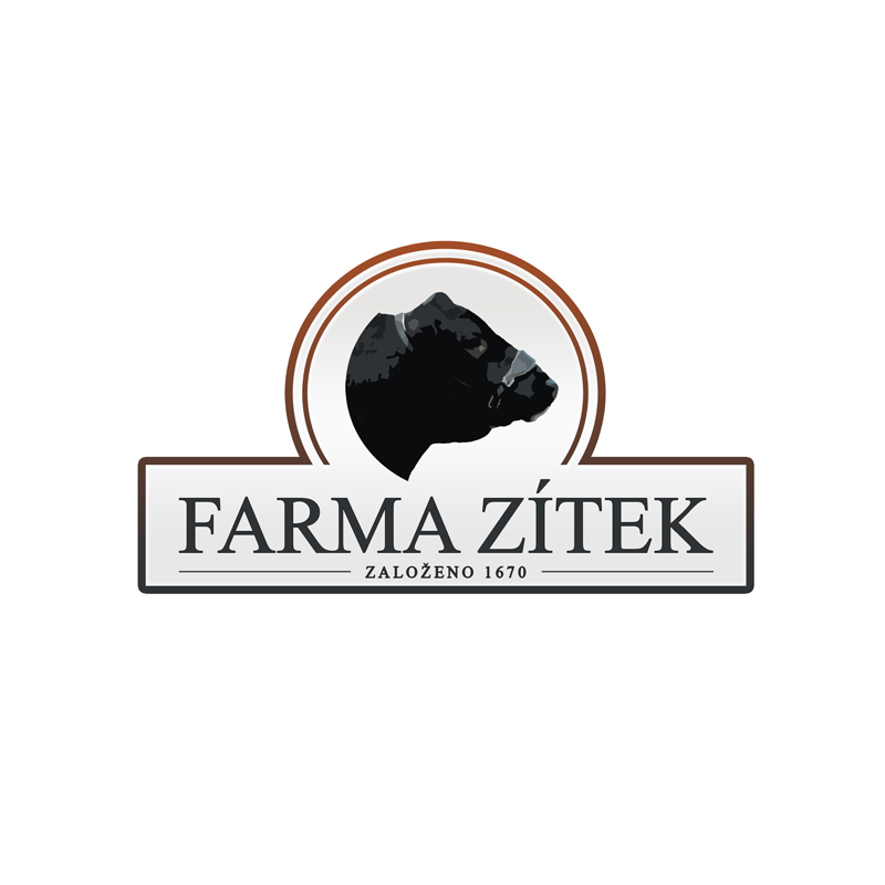 Kreativní návrh loga pro Farma Zítek