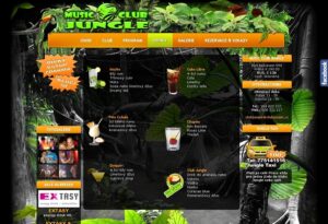 Music club Jungle