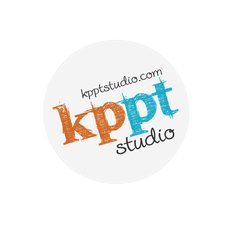 Kreativní návrh loga pro KPPT