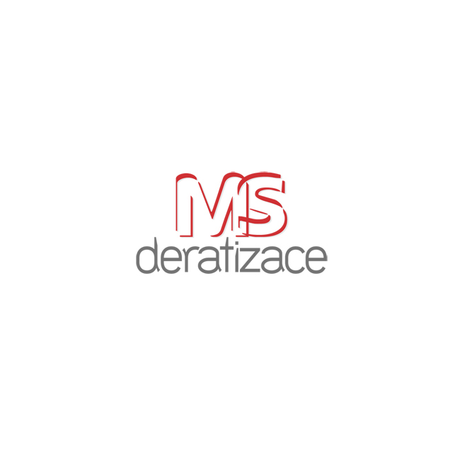 Kreativní návrh loga pro MS Deratizace