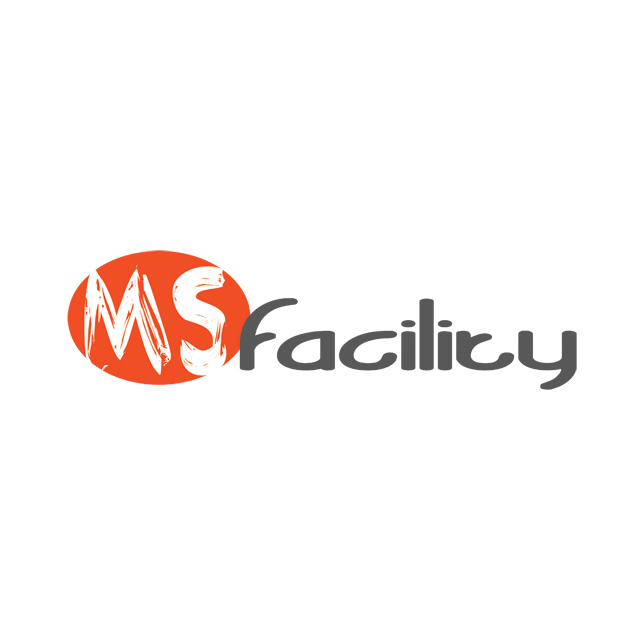 Kreativní návrh loga pro MS Facility