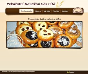 Pekařství Kovářov