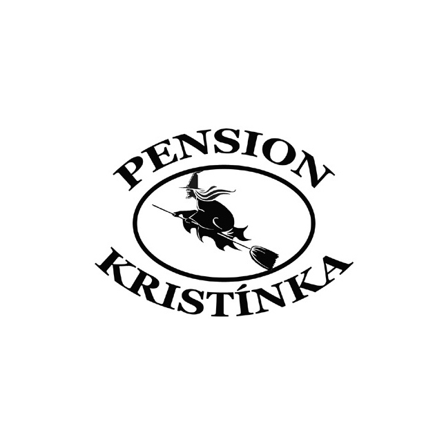Kreativní návrh loga pro Penzion Kristínka