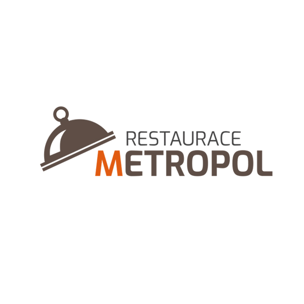 Kreativní návrh loga pro Logo pro Restaurace Metropol